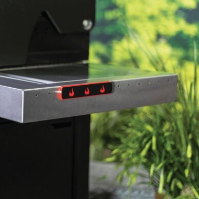 Magnetinė įrankių juosta Char-Broil 4 Magnetinė įrankių juosta Char-Broil 4