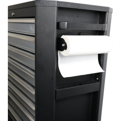 Magnetinis popierinių rankšluosčių laikiklis BGS-technic, 2 vnt 1 Magnetinis popierinių rankšluosčių laikiklis BGS-technic, 2 vnt 1