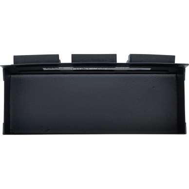 Magnetinė lentyna / dėklas buteliams, skardinėms BGS-technic, 210 mm 2 Magnetinė lentyna / dėklas buteliams, skardinėms BGS-technic, 210 mm 2