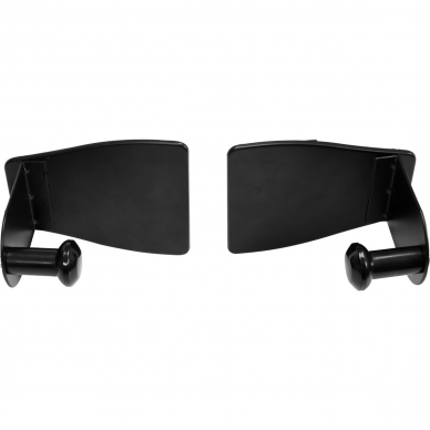 Magnetinis popierinių rankšluosčių laikiklis Yato, 2 vnt. 2 Magnetinis popierinių rankšluosčių laikiklis Yato, 2 vnt. 2