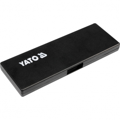 Ištraukiamų magnetų ir veidrodėlių rinkinys Yato, 4 vnt. 4 Ištraukiamų magnetų ir veidrodėlių rinkinys Yato, 4 vnt. 4