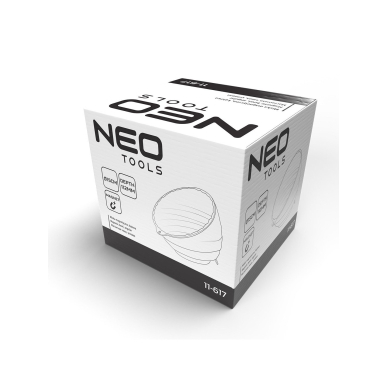 Magnetinis dubuo, kampinis, sk. 150 mm 1 Magnetinis dubuo, kampinis, sk. 150 mm 1