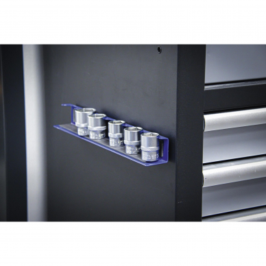 Magnetinis galvučių laikiklis BGS-technic, 12.5 mm (1/2") 3 Magnetinis galvučių laikiklis BGS-technic, 12.5 mm (1/2") 3