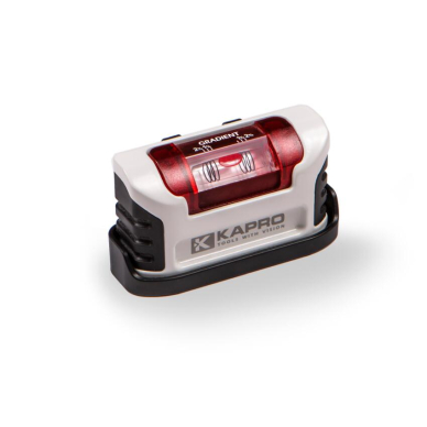 Magnetinis gulsčiukas Kapro "Smarty" 10 cm Magnetinis gulsčiukas Kapro "Smarty" 10 cm