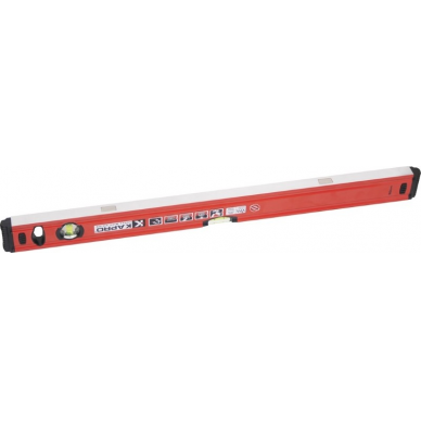 Magnetinis gulsčiukas Kapro SPIRIT 120cm Magnetinis gulsčiukas Kapro SPIRIT 120cm