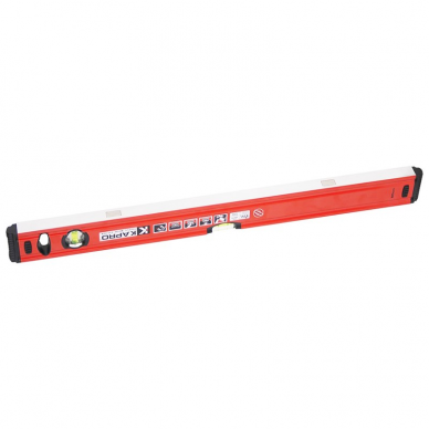 Magnetinis gulsčiukas Kapro SPIRIT 200cm Magnetinis gulsčiukas Kapro SPIRIT 200cm