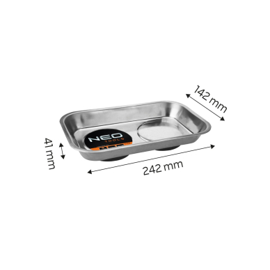 Magnetinis indas 245-145mm 7