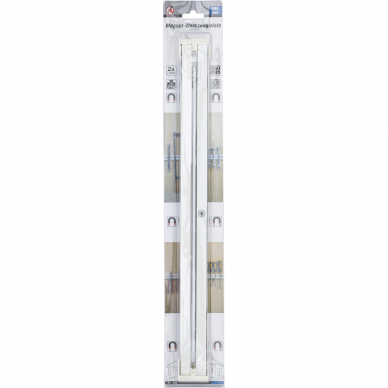 Magnetinis įrankių laikiklis BGS-technic, 500 mm 3 Magnetinis įrankių laikiklis BGS-technic, 500 mm 3