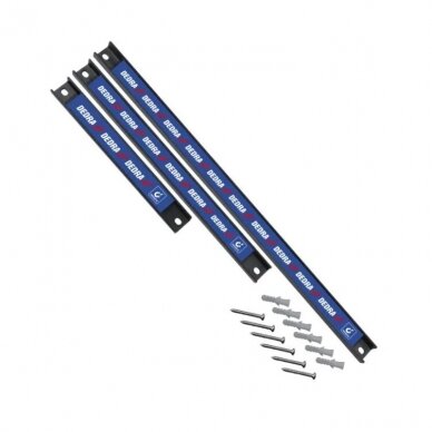 Magnetinis įrankių laikiklis DEDRA N11301, iki 8 kg Magnetinis įrankių laikiklis DEDRA N11301, iki 8 kg