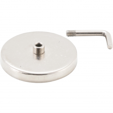 Magnetinis kablys BGS-technic, Ø 60 mm 2 Magnetinis kablys BGS-technic, Ø 60 mm 2