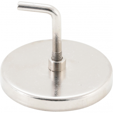 Magnetinis kablys BGS-technic, Ø 60 mm 1 Magnetinis kablys BGS-technic, Ø 60 mm 1