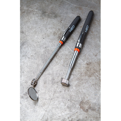 Magnetinis laikiklis 190 - 800 mm 3