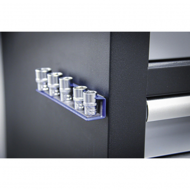 Magnetinis galvučių laikiklis BGS-technic, 6,3 mm (1/4") 3 Magnetinis galvučių laikiklis BGS-technic, 6,3 mm (1/4") 3