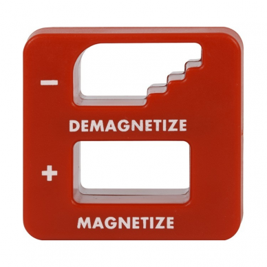 Atsuktuvų įmagnetinimo ir išmagnetinimo įrankis Essen tools 1 Atsuktuvų įmagnetinimo ir išmagnetinimo įrankis Essen tools 1