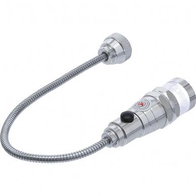 Magnetinis lankstus keltuvas su LED BGS-technic 1 Magnetinis lankstus keltuvas su LED BGS-technic 1