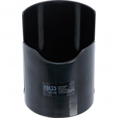 Magnetinis puodelio laikiklis BGS-technic, Ø 88 mm 2