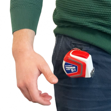 Magnetinis rulečių laikiklis FastFix 2 Magnetinis rulečių laikiklis FastFix 2