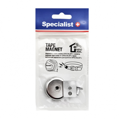 Magnetinis rulečių laikiklis Magnetinis rulečių laikiklis