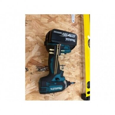 Magnetinių antgalių laikiklis StealthMounts BH-MK-S-BLK, skirtas Makita CXT, LXT &, XGT įrankiams 2 Magnetinių antgalių laikiklis StealthMounts BH-MK-S-BLK, skirtas Makita CXT, LXT &, XGT įrankiams 2