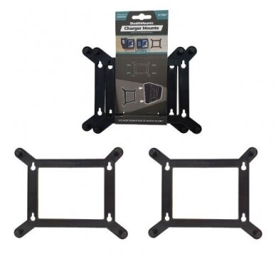 Kroviklio laikiklis StealthMounts CMC-MK-S, skirtas "Makita DC18RC" Kroviklio laikiklis StealthMounts CMC-MK-S, skirtas "Makita DC18RC"