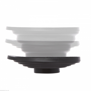 Sudedama magnetinė lėkštelė Essen tools, Ø 145 mm 1 Sudedama magnetinė lėkštelė Essen tools, Ø 145 mm 1