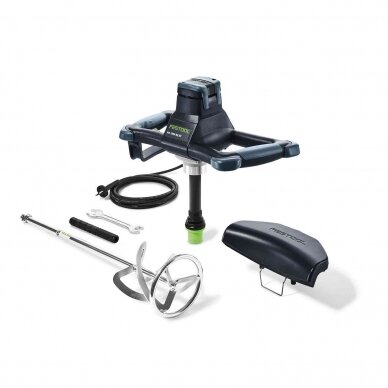 Maišyklė Festool MX 1000 RE EF HS3R (575807) Maišyklė Festool MX 1000 RE EF HS3R (575807)