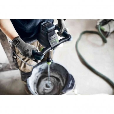 Maišyklė Festool MX 1200 RE EF HS2 (575813) 2 Maišyklė Festool MX 1200 RE EF HS2 (575813) 2