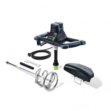 Maišyklė Festool MX 1200 RE EF HS2 (575813) Maišyklė Festool MX 1200 RE EF HS2 (575813)