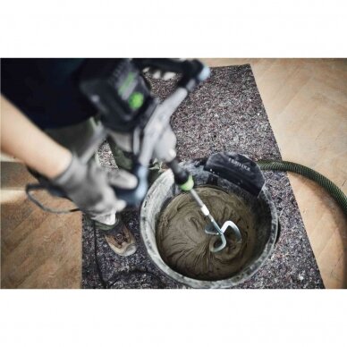 Maišyklė Festool MX 1200/2 RE EF HS3R (575815) 3 Maišyklė Festool MX 1200/2 RE EF HS3R (575815) 3