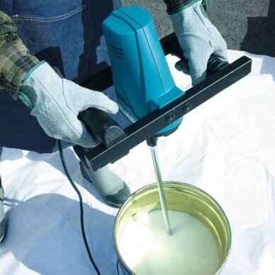 Maišyklė Makita UT1200, 960W 1 Maišyklė Makita UT1200, 960W 1