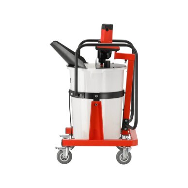 Maišymo stotis | grindų betonavimui | Heavy Duty | 100L 1900W (YT-82606) 3