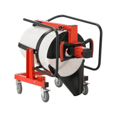 Maišymo stotis | grindų betonavimui | Heavy Duty | 100L 1900W (YT-82606) 4