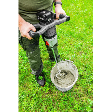 Maišytuvas bešepetėlinis 7 Maišytuvas bešepetėlinis 7