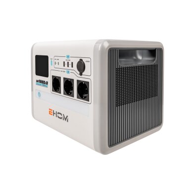 Maitinimo stotis Ehom Loncin EP1650-3, 1650 W 2 Maitinimo stotis Ehom Loncin EP1650-3, 1650 W 2