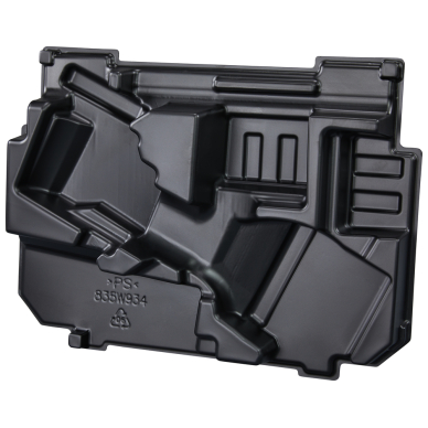 MAKPAC lagamino įdėklas DTM52 Makita 835W93-4 MAKPAC lagamino įdėklas DTM52 Makita 835W93-4