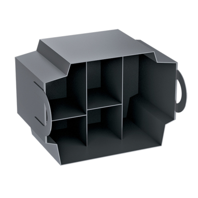 MAKPAC lagamino nr. įdėklas Makita 837247-1 MAKPAC lagamino nr. įdėklas Makita 837247-1