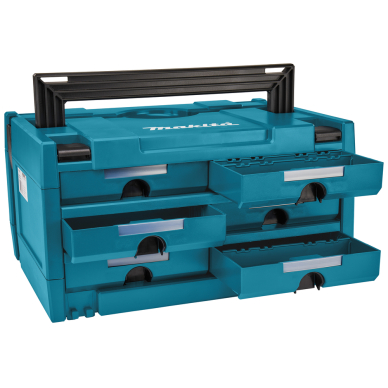 Įrankių dėžė Makita P-84333 MAKSTOR 3.6 M-BOX SYSTAINERIS 1 Įrankių dėžė Makita P-84333 MAKSTOR 3.6 M-BOX SYSTAINERIS 1