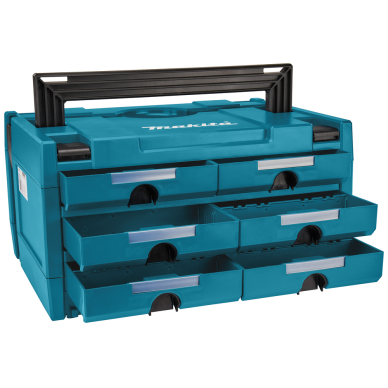 Įrankių dėžė Makita P-84333 MAKSTOR 3.6 M-BOX SYSTAINERIS 2 Įrankių dėžė Makita P-84333 MAKSTOR 3.6 M-BOX SYSTAINERIS 2
