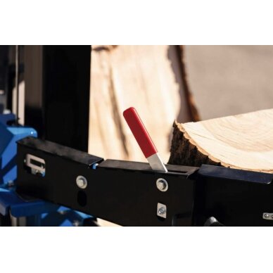 Malkų skaldiklis Scheppach COMPACT15, 15T, 400 V 11 Malkų skaldiklis Scheppach COMPACT15, 15T, 400 V 11