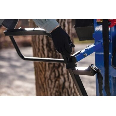 Malkų skaldiklis Scheppach COMPACT15, 15T, 400 V 13 Malkų skaldiklis Scheppach COMPACT15, 15T, 400 V 13