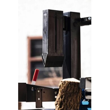 Malkų skaldiklis Scheppach COMPACT15, 15T, 400 V 8 Malkų skaldiklis Scheppach COMPACT15, 15T, 400 V 8