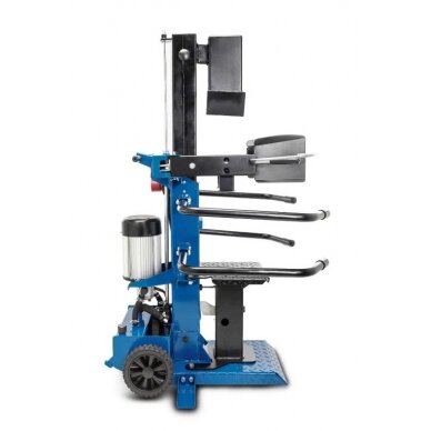 Malkų skaldiklis COMPACT8, 8T 400V, Scheppach 11 Malkų skaldiklis COMPACT8, 8T 400V, Scheppach 11