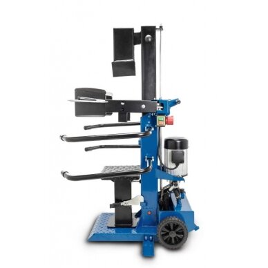 Malkų skaldiklis COMPACT8, 8T 400V, Scheppach 12 Malkų skaldiklis COMPACT8, 8T 400V, Scheppach 12