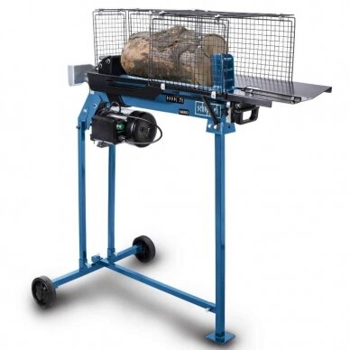 Malkų skaldiklis HL 760LS + stovas, 7T, Scheppach (HL760, HL760LS) Malkų skaldiklis HL 760LS + stovas, 7T, Scheppach (HL760, HL760LS)