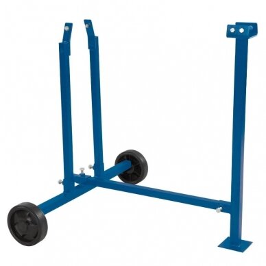 Malkų skaldiklis HL 760LS + stovas, 7T, Scheppach (HL760, HL760LS) 5 Malkų skaldiklis HL 760LS + stovas, 7T, Scheppach (HL760, HL760LS) 5