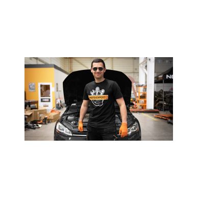 Marginti marškinėliai, MOTO Expert, XXL dydis 2 Marginti marškinėliai, MOTO Expert, XXL dydis 2