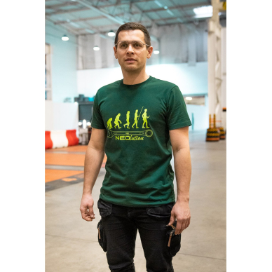 Marginti marškinėliai, NEOlution, XXL dydis 1 Marginti marškinėliai, NEOlution, XXL dydis 1
