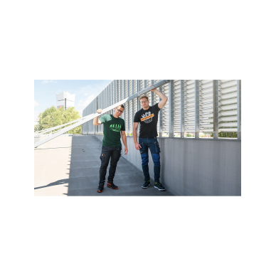 Marginti marškinėliai, NEOlution, XXXL dydis 4 Marginti marškinėliai, NEOlution, XXXL dydis 4