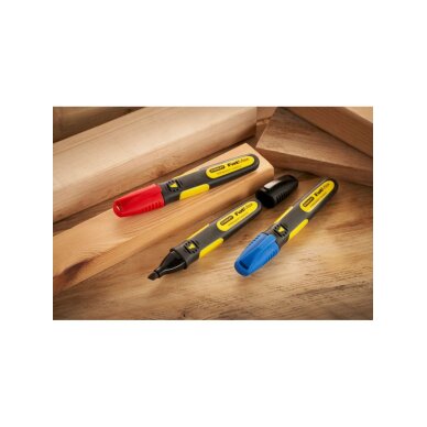 Markeriai STANLEY,  3 vnt 4