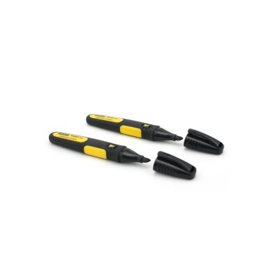 Markeriai STANLEY FATMAX, 2 vnt 2